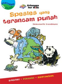 Spesies yang terancam punah