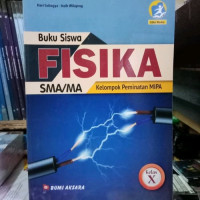 Fisika kelas x