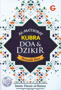 Al-ma'tsurat kubra doa & dzikir penyejuk jiwa