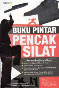 Buku pintar pencak silat