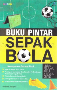 Buku pintar sepakbola