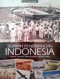 Sejarah penerbangan di indonesia