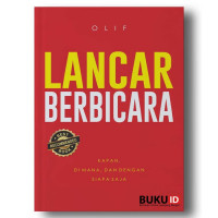 Lancar berbicara