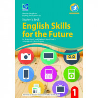 Student's Book English Skills For The Future 1 grade x peminatan