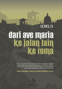 Dari ave maria ke jalan lain ke roma