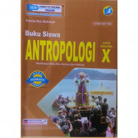 Antropologi kelas X