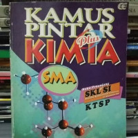 Kamus pintar kimia SMA