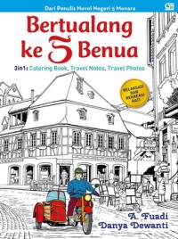 Bertualang ke 5 benua