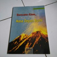 Bencana alam dan masa depan bumi