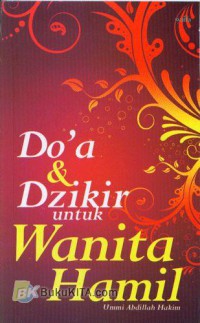 Do'a & Dzikir untuk wanita hamil