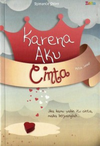 Karena aku cinta