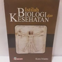 Istilah biologi dan kesehatan