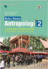 Antropologi 2 kelas xi