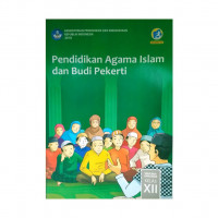 Pendidikan agama islam dan budi pekerti kelas XII