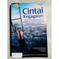 Cintai kegagalan