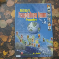 Intisari pengetahuan umum populer