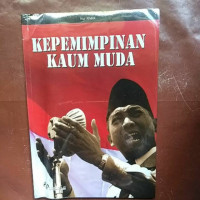 Kepemimpinan kaum muda