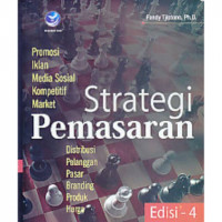 Strategi pemasaran