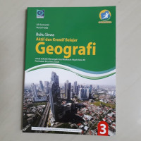 Geografi kelas XII