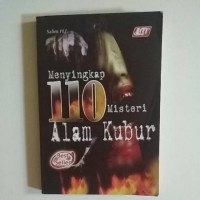 Menyikap 110 misteri alam kubur