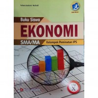 Ekonomi sma/ma kelas x