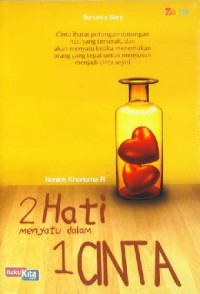 2 hati menyatu dalam 1 cinta