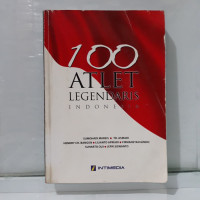 100 atlet legendaris indonesia