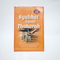 Syubhat seputar thaharah