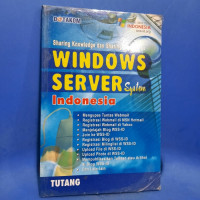 Windows server system indonesia