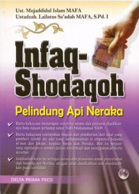 Infaq-shodaqoh pelindung api neraka