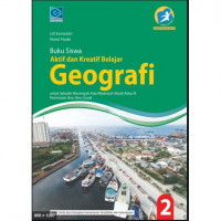 Aktif dan kreatif belajar geografi kelas xi