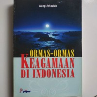 Ormas-ormas keagamaan di indonesia