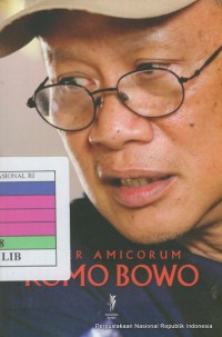 Liber amicorum Romo Bowo