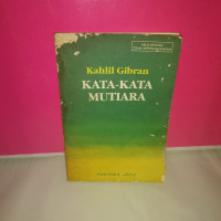 Kata-kata Mutiara