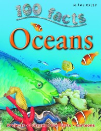 100 facts oceans