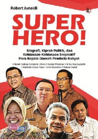 Super hero!