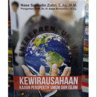 Kewirausahaan : kajian perspektif umum dan islam