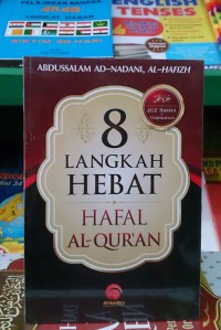 8 Langkah hebat hafal al-quran