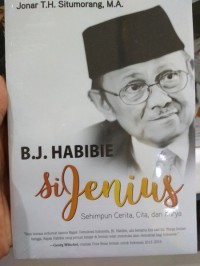 B.J. Habibie si jenius