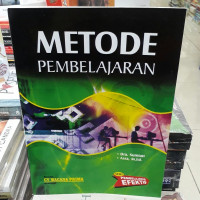 Metode pembelajaran