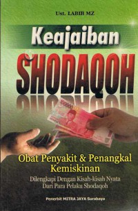 Keajaiban shodaqoh