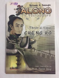 Along 'n skateboard : teror di kapal cheng ho