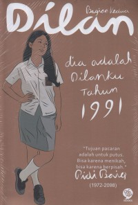 Dilan bagian kedua : dia adlah dilanku tahun 1991