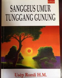 Sanggeus umur tunggang gunung