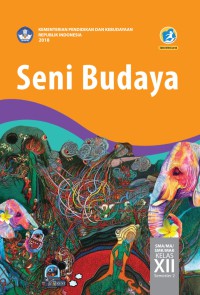 Seni budaya kelas XII semester 2