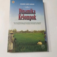 Dinamika kelompok