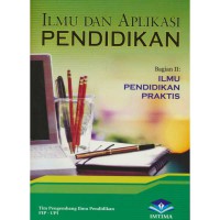 Ilmu dan aplikasi pendidikan