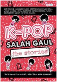 K-Pop salah gaul