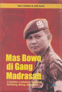 Mas bowo di gang madrasah