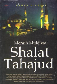 Meraih mukjizat shalat tahajud